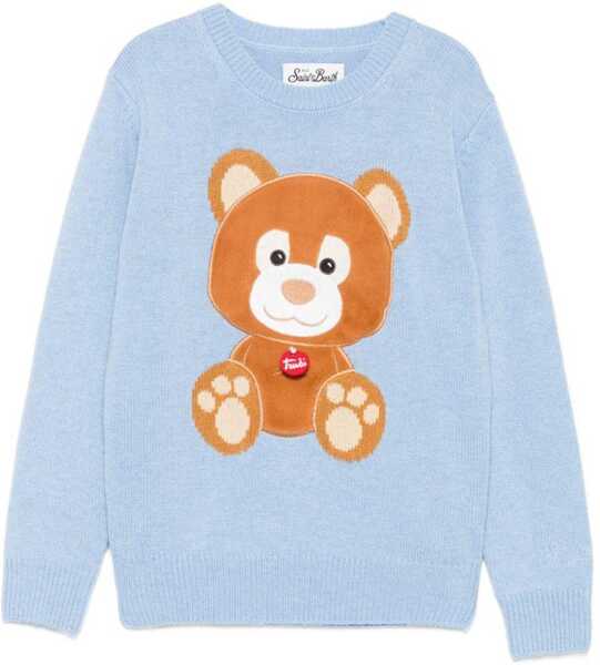 Pulovere casual Mc2 Saint Barth Teddy Shirt MULTICOLOUR Fete (BM 19589117) 1