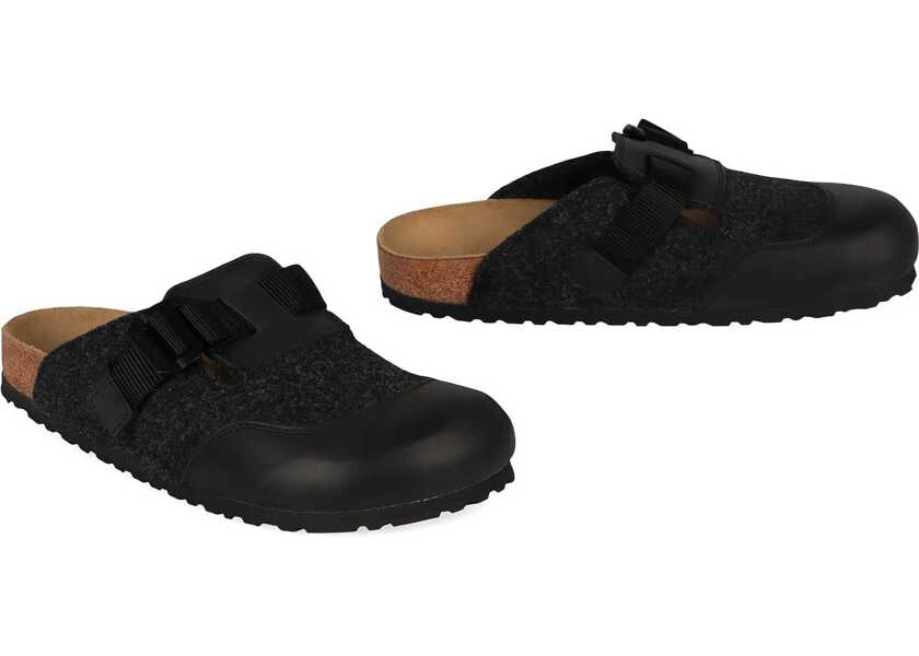 Slapi Birkenstock Sandalwood Boston Nova GREY Barbati (BM 19589120) 2