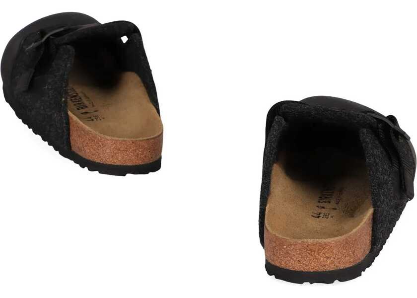 Slapi Birkenstock Sandalwood Boston Nova GREY Barbati (BM 19589120) 3