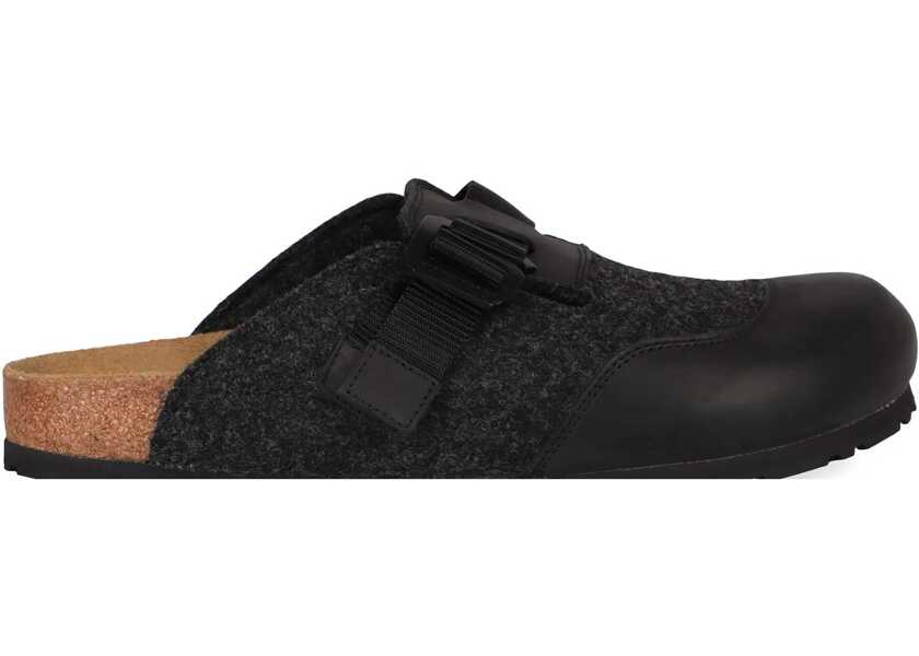 Slapi Birkenstock Sandalwood Boston Nova GREY Barbati (BM 19589120) 4