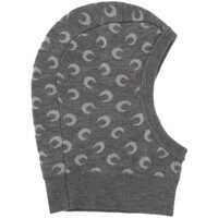 Sepci Dama - Sepci MARINE SERRE Blaclava Moon GREY Femei (BM 19589123) - B-mall.ro