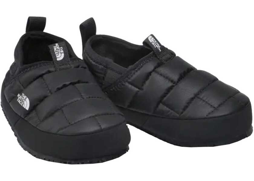 Balerini The North Face Thermoball Padded Shoes BLACK Fete (BM 19589126) 2