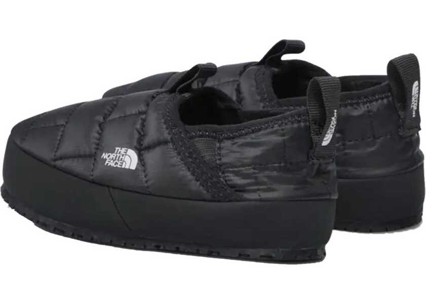 Balerini The North Face Thermoball Padded Shoes BLACK Fete (BM 19589126) 3