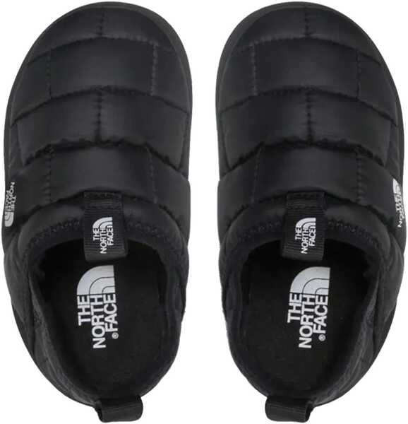 Balerini The North Face Thermoball Padded Shoes BLACK Fete (BM 19589126) 4