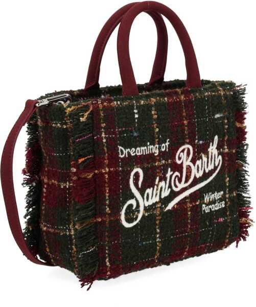 Genti de mana Mc2 Saint Barth Vanity Mini Tote Bag MULTICOLOUR Femei (BM 19589132) 2