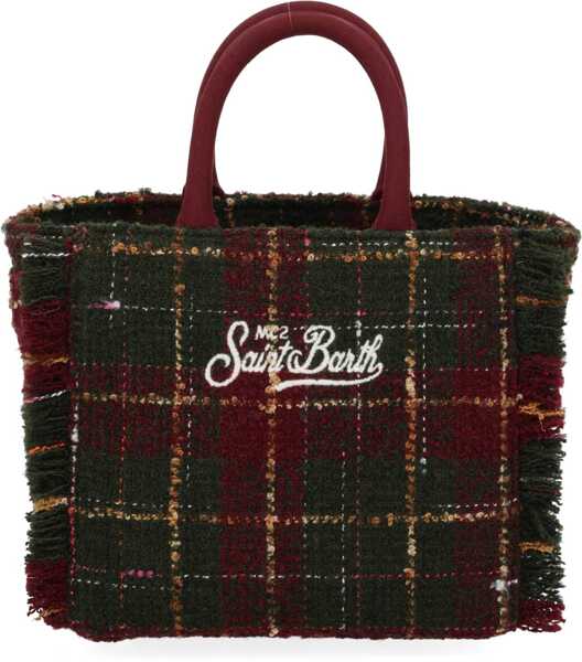 Genti de mana Mc2 Saint Barth Vanity Mini Tote Bag MULTICOLOUR Femei (BM 19589132) 3