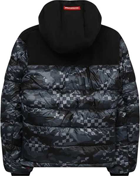 Jachete Sprayground 3 Am Down Jacket MULTICOLOUR Baieti (BM 19589144) 2