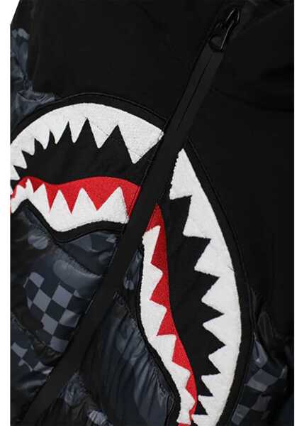 Jachete Sprayground 3 Am Down Jacket MULTICOLOUR Baieti (BM 19589144) 3