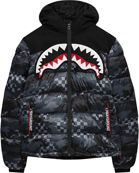 Jachete Sprayground 3 Am Down Jacket MULTICOLOUR Baieti (BM 19589144) 1