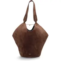 Genti de mana "Lotus" Tote Bag Femei