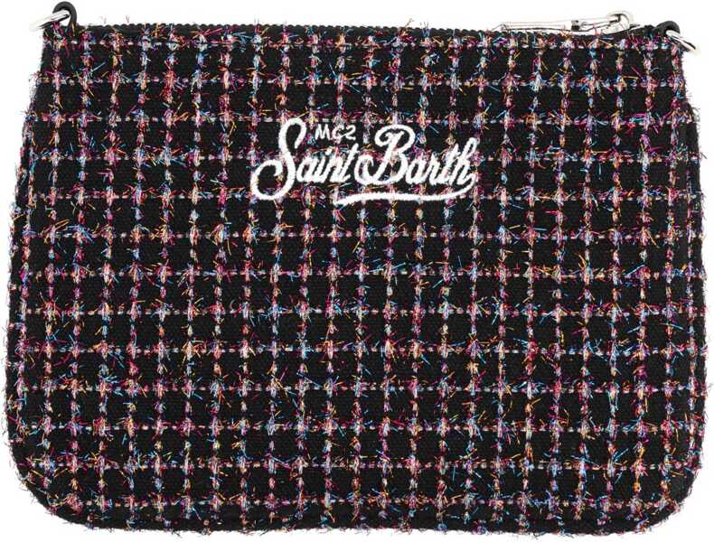 Genti de umar Mc2 Saint Barth Parisienne Mini Bag BLACK Femei (BM 19589174) 3