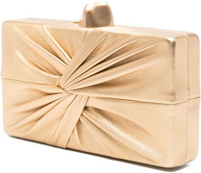 Genti mini CULT GAIA Bag Lisse YELLOW Femei (BM 19589177) 3