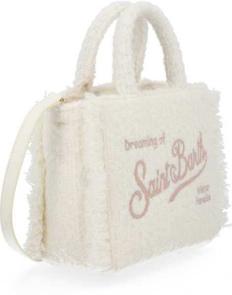 Genti de mana Mc2 Saint Barth Vanity Mini Tote Bag BEIGE Femei (BM 19589180) 2