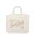 Mc2 Saint Barth "Vanity Mini" Tote Bag BEIGE