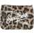 Mc2 Saint Barth "Parisienne Mini Felt" Bag ANIMALIER