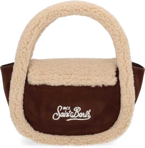 Genti de umar Mc2 Saint Barth Bag Gilda Mutton BEIGE Femei (BM 19589210) 3