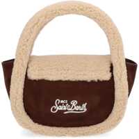 Genti de umar Mc2 Saint Barth Dama - Genti de umar Mc2 Saint Barth Bag Gilda Mutton BEIGE Femei (BM 19589210) - B-mall.ro