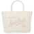 Mc2 Saint Barth "Colette" Tote Bag WHITE