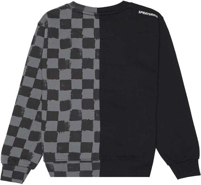 Pulovere casual Sprayground Jersey Astromane MULTICOLOUR Fete (BM 19589225) 2