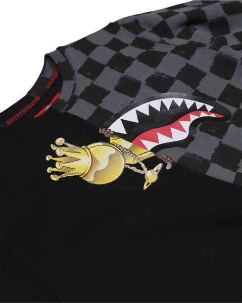 Pulovere casual Sprayground Jersey Astromane MULTICOLOUR Fete (BM 19589225) 3