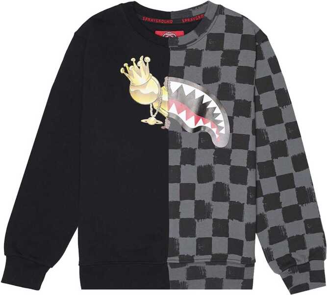 Pulovere casual Sprayground Jersey Astromane MULTICOLOUR Fete (BM 19589225) 1