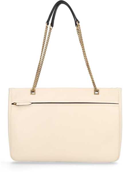 Genti de mana Valentino Garavani Viva Superstar Tote Bag WHITE Femei (BM 19589231) 2
