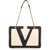 Valentino Garavani "Viva Superstar" Tote Bag WHITE