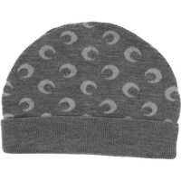 Sepci Dama - Sepci MARINE SERRE Cap With Logo GREY Femei (BM 19589234) - B-mall.ro