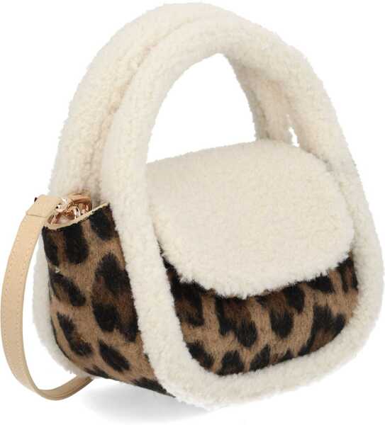 Genti de umar Mc2 Saint Barth Bag Gilda Mutton ANIMALIER Femei (BM 19589237) 2