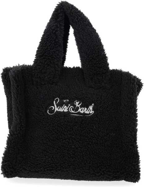 Genti de mana Mc2 Saint Barth Vanity Mini Tote Bag BLACK Femei (BM 19589255) 3