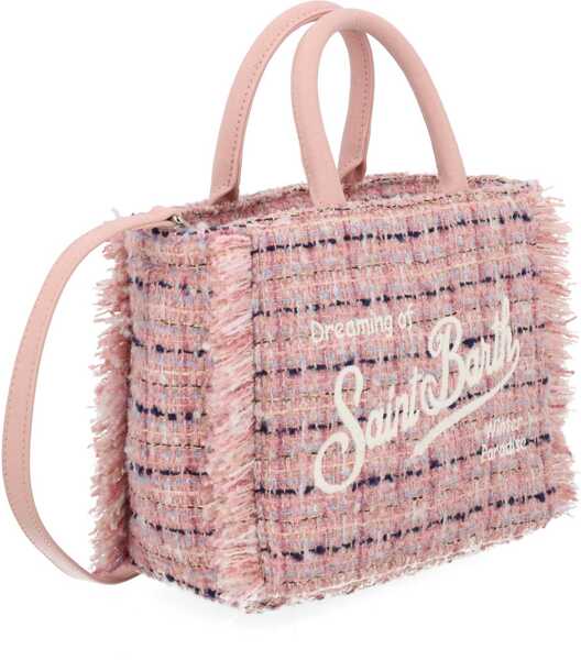 Genti de mana Mc2 Saint Barth Vanity Mini Tote Bag PINK Femei (BM 19589258) 2