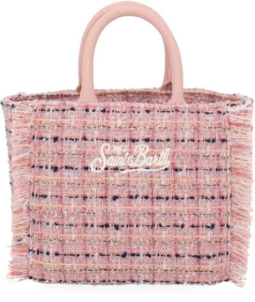 Genti de mana Mc2 Saint Barth Vanity Mini Tote Bag PINK Femei (BM 19589258) 3