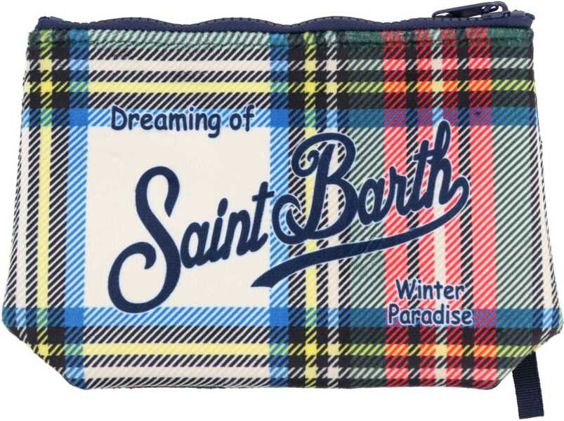 Genti de mana Mc2 Saint Barth Clutch Bag Aline MULTICOLOUR Femei (BM 19589264) 2