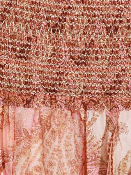 Fuste casual ZIMMERMANN Wanderlust Long Skirt MULTICOLOUR Femei (BM 19589273) 3