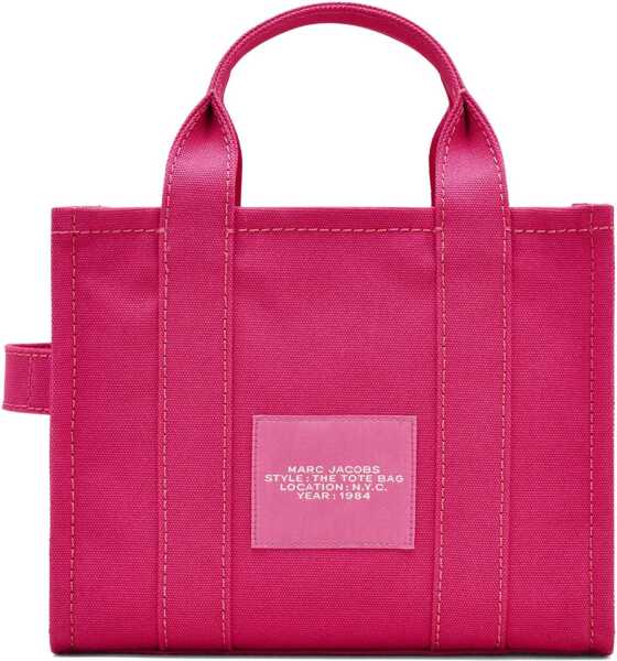 Genti de mana Marc Jacobs The Tote Bag Small FUCHSIA Femei (BM 19589276) 3