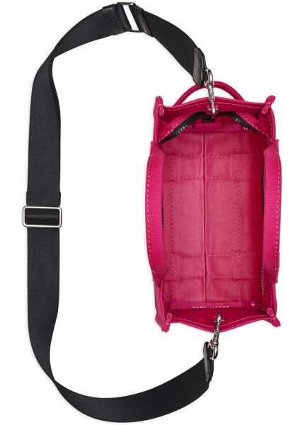 Genti de mana Marc Jacobs The Tote Bag Small FUCHSIA Femei (BM 19589276) 5