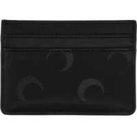 Portofele Dama pagina 2 - Portofele MARINE SERRE Card Holder With Print BLACK Femei (BM 19589282) - B-mall.ro
