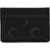 MARINE SERRE Card Holder With Print BLACK