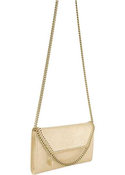 Portofele Stella McCartney Borsa Falabella GOLD Femei (BM 19589285) 3