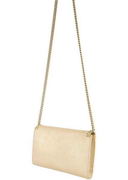 Portofele Stella McCartney Borsa Falabella GOLD Femei (BM 19589285) 4