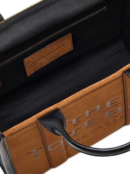 Genti de mana Marc Jacobs The Medium Tote Bag BUFF Femei (BM 19589291) 4