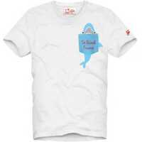 Tricouri "Shark Friend" T-Shirt Baieti
