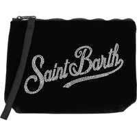 Genti de mana "Aline Velvet" Clutch Bag Femei