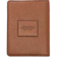 Portofele Dama - Portofele Marc Jacobs Leather Passport Holder BUFF Femei (BM 19589318) - B-mall.ro