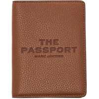 Portofele Leather Passport Holder Femei