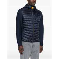 Geci Parajumpers pentru Barbati - Geci de iarna Parajumpers Nolan hybrid Down Jacket BLUE NAVY Barbati (BM 19589444) - B-mall.ro