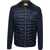 Parajumpers Nolan hybrid Down Jacket BLUE NAVY