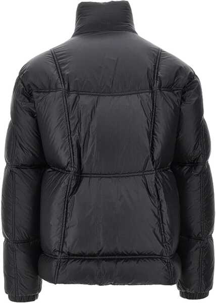 Trenciuri Laminar Padded Jacket BLACK Barbati (BM 19589456) 2