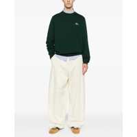 Topuri pentru Barbati - Bluze de trening Lacoste Sweatshirt With Logo GREEN Barbati (BM 19589462) - B-mall.ro