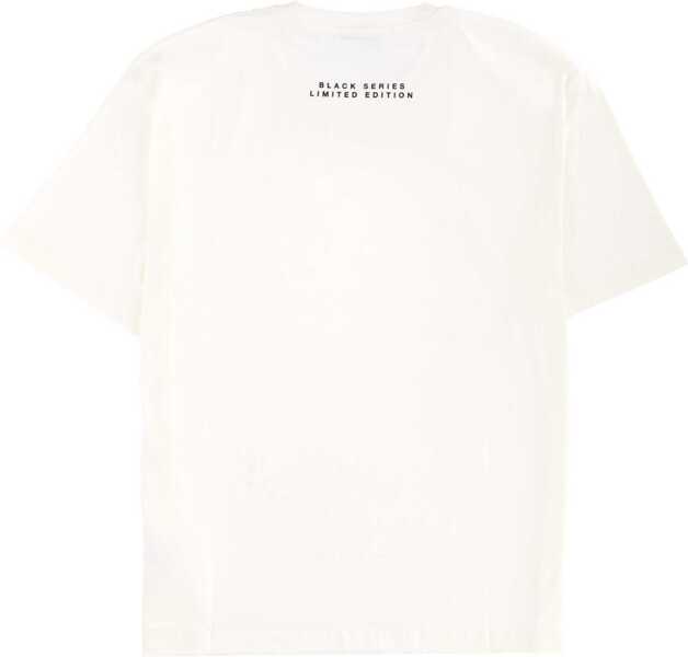 Tricouri Ih Nom Uh Nit T-Shirt With Print WHITE Barbati (BM 19589468) 2